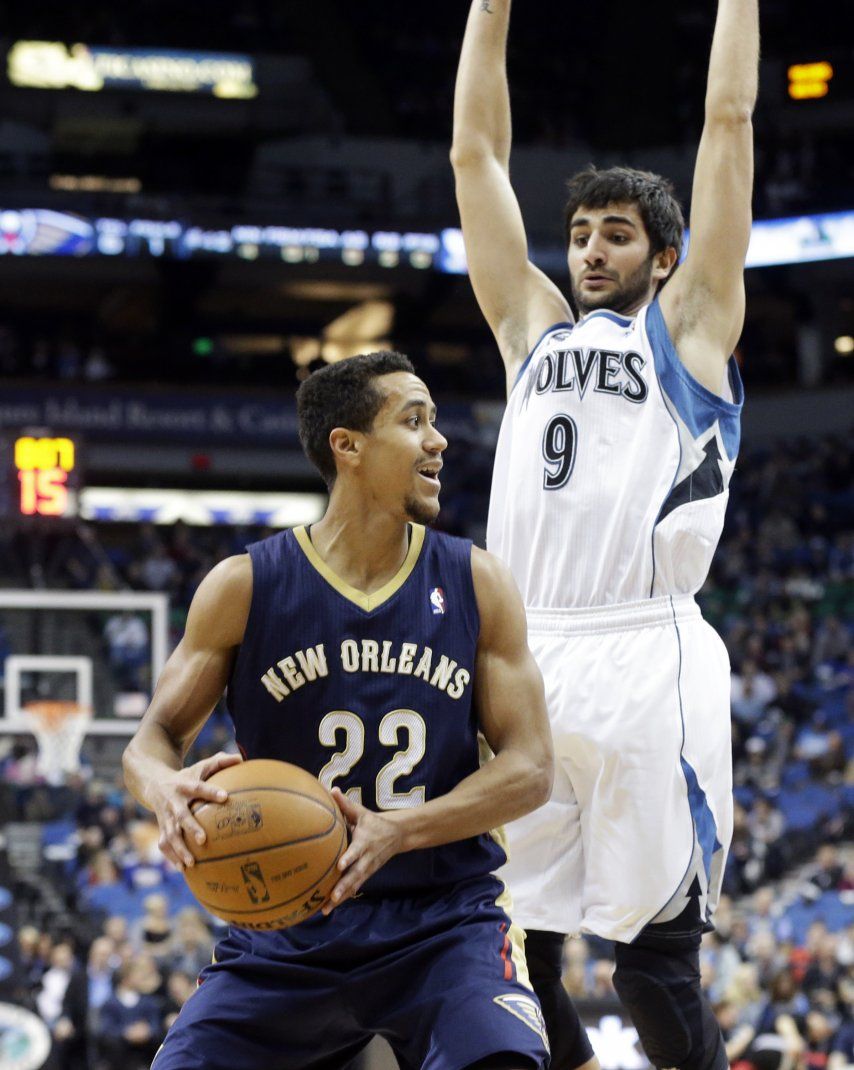 Con 30 de Love, Wolves vencen a Pelicans
