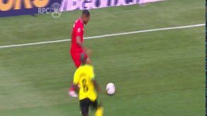 Panamá cayó ante Jamaica y se despide de la Copa Oro 2019