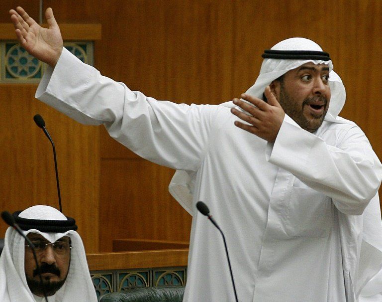 Un influyente miembro kuwaití del COI será juzgado por conspiración política