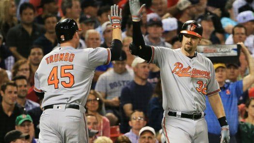 Orioles a Tigres encienden la lucha de los comodines en la Liga Americana