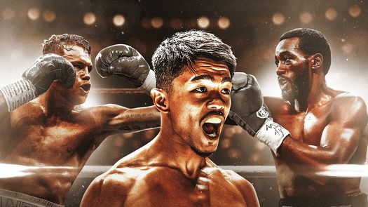 Turki Al-Alshikh buscará que Junto Nakatani haga aparición en velada Canelo-Crawford