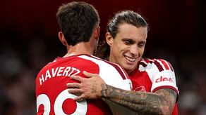 Premier League: Arsenal golea al Coventry City
