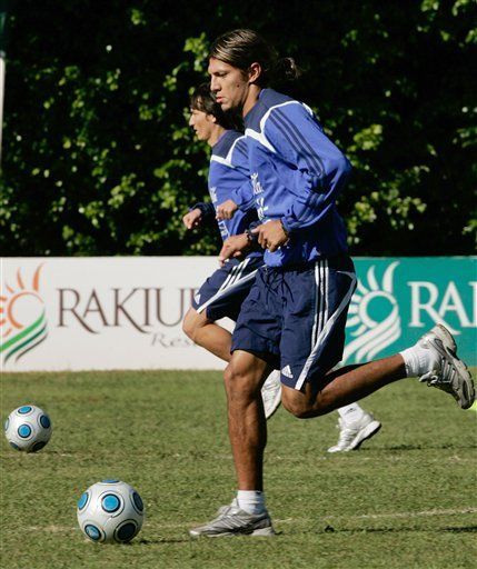 Mundial: En Paraguay piden no ir a partido por gripe porcina