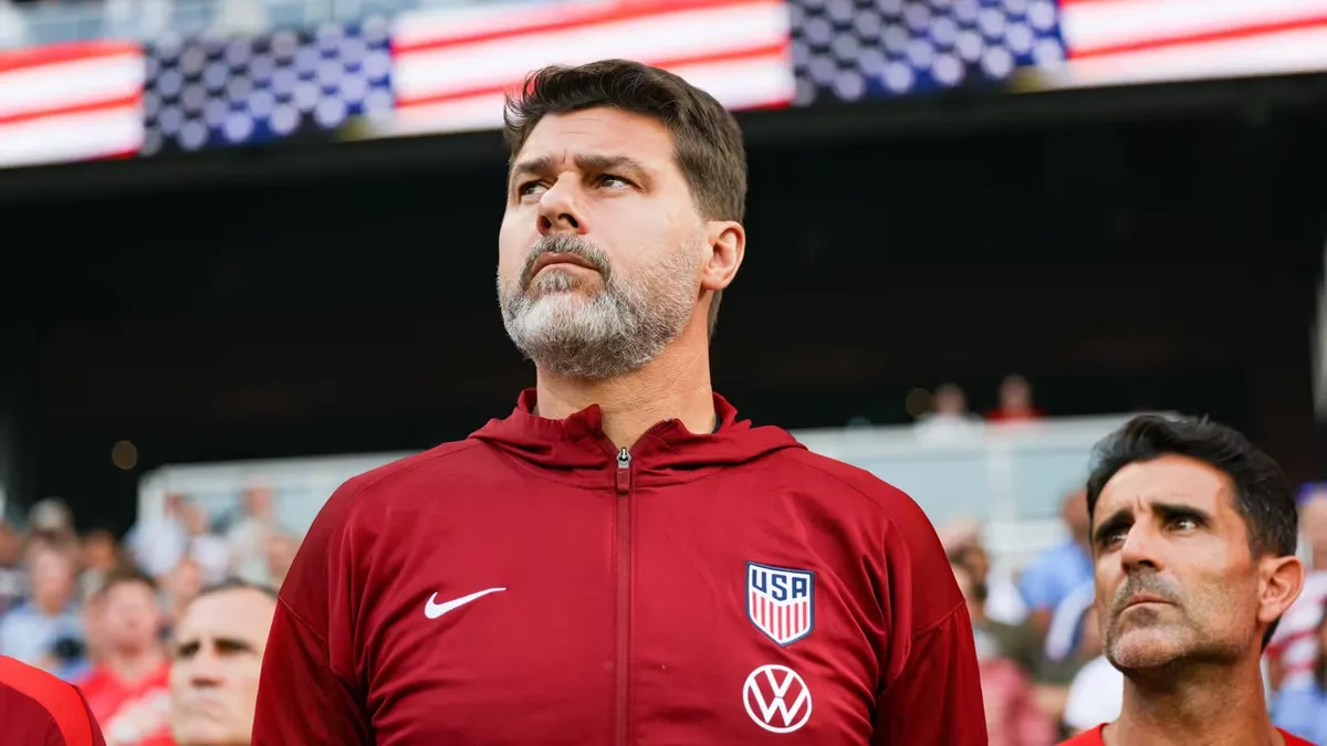 Mundial 2026: Conoce a Mauricio Pochettino, DT de la selección de Estados Unidos Mundial 2026: Conoce a Mauricio Pochettino, DT de la selección de Estados Unidos