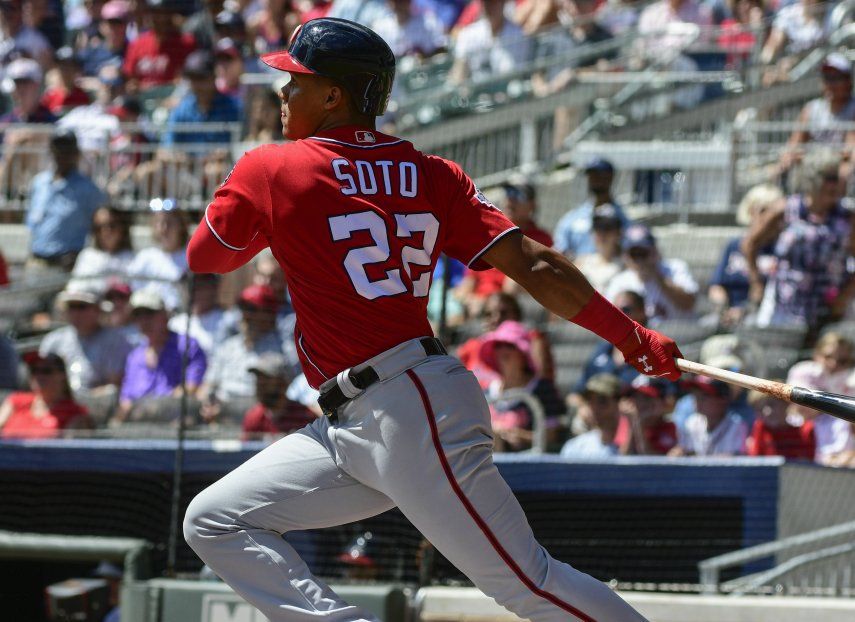 Soto se roba tres bases en triunfo sobre Bravos
