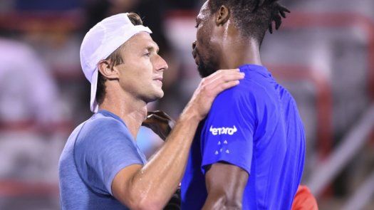 Garín y Bautista abren con buen paso en el Masters 1000 de Montreal