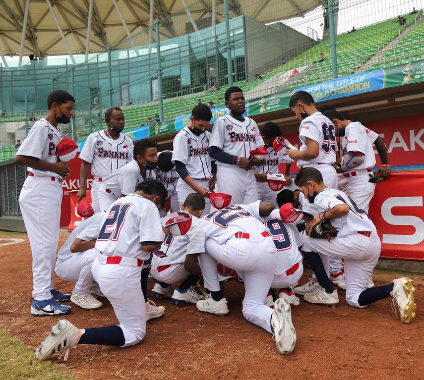 Mundial U12 de Taiwán&nbsp;