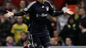 Campeones: Bayern y Lyon completan el cuarteto de semifinalistas