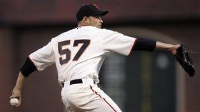 MLB: Gigantes 2