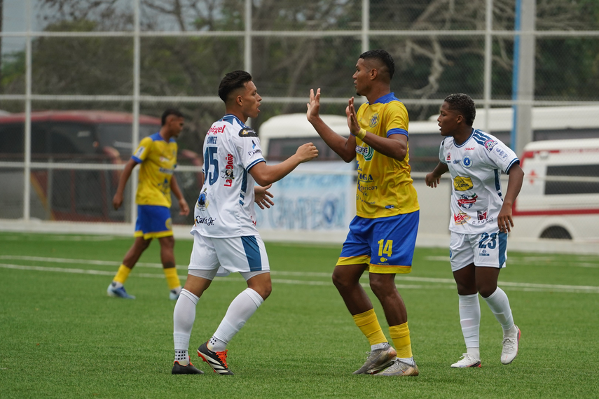 LPF: Herrera FC y Veraguas United repartieron puntos en la fecha 4