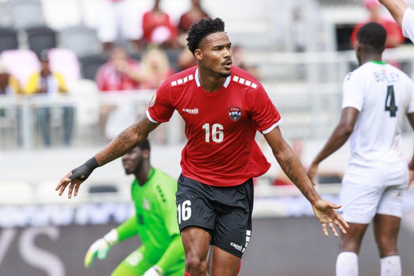 Copa Oro 2023: Trinidad y Tobago gana sin problemas