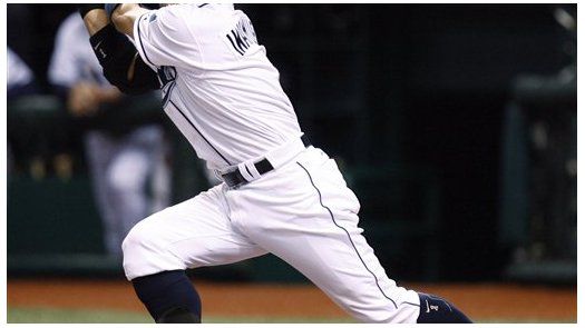 MLB: Rays 6, Medias Blancas 2; Iwamura pega cuadrangular