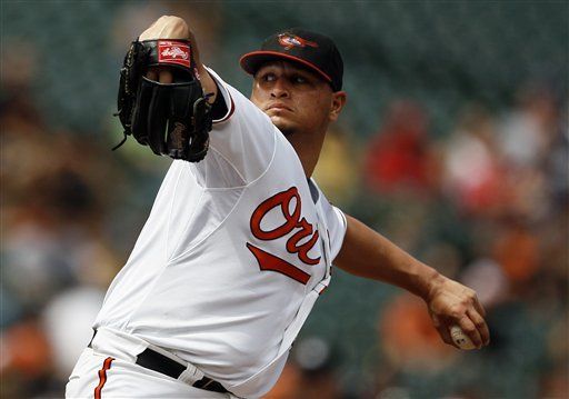MLB: Orioles 8, Tigres 5; Markakis jonronea y empuja cuatro