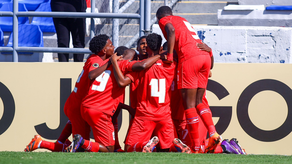Campeonato Sub-20 de Concacaf: Así fue la victoria de Panamá sobre Guatemala