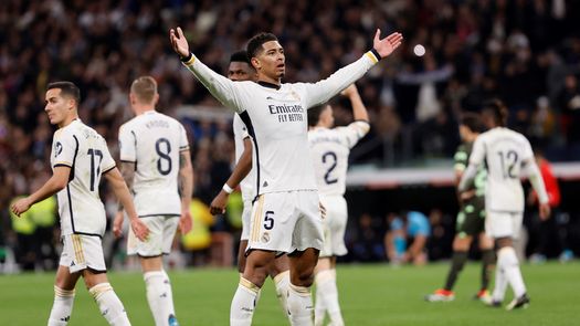 El Real Madrid ya tiene su once para enfrentar al Valencia en LaLiga