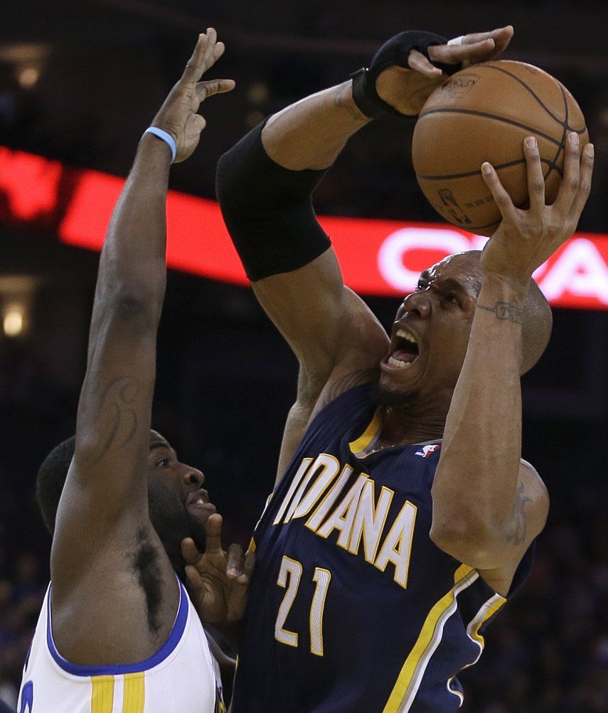 Pacers logran 5ta victoria seguida