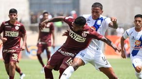 Alberto Quintero anotó con el Club Universitario Deportes