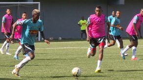 Sub-23 de Panamá inicia microciclos en el Maracaná