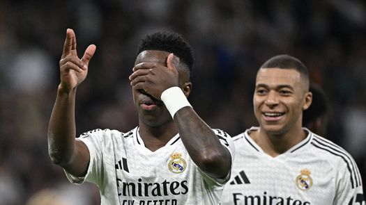 Champions League: Real Madrid golea al RB Salzburg