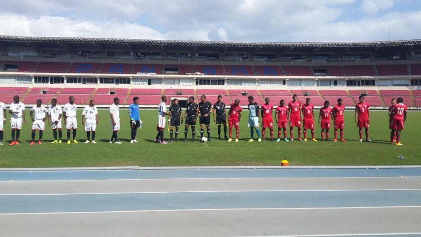 Sub-17 de Panamá vuelve a golear a Trinidad y Tobago