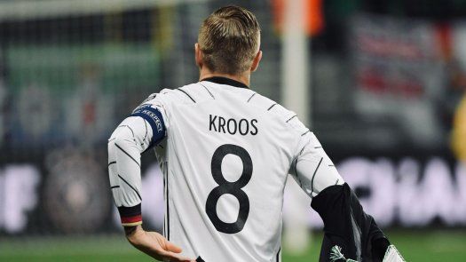 Toni Kroos anuncia su vuelta a la Selección de Alemania