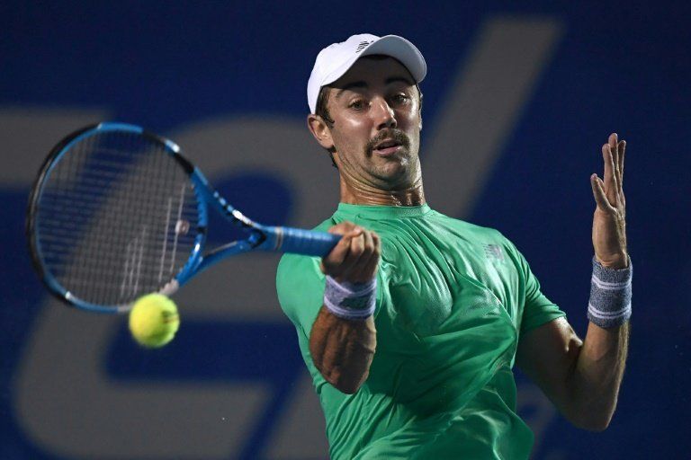 Mannarino y Thompson se enfrentarán en la final de s-Hertogenbosch