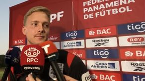 Selección de Panamá: Estoy feliz de estar aquí, yo soy 100% panameño, John Gunn