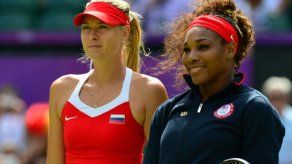Cinco duelos memorables entre Serena Williams y Sharapova