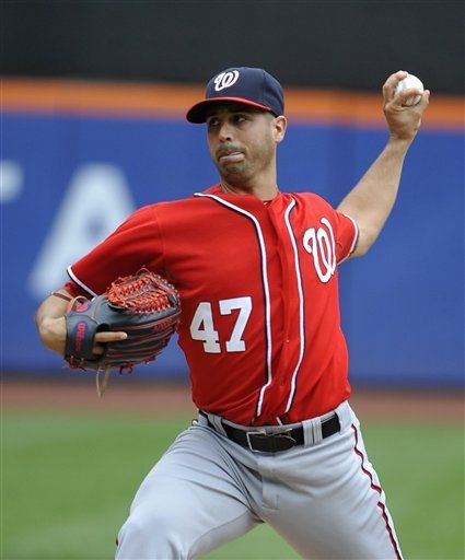 Anthony Recker, Adam LaRoche