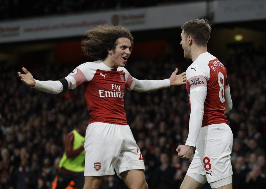 Arsenal responde ante Fulham y se acerca a pase de Champions