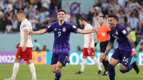 Qatar 2022: Argentina supera a Polonia y termina 1ro en el grupo C