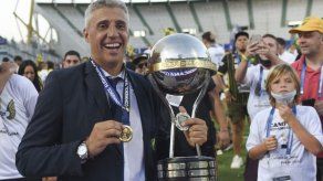 Hernán Crespo dirigirá a Sao Paulo