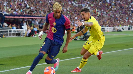 LaLiga cancela el FC Barcelona vs Villarreal en Miami LaLiga cancela el FC Barcelona vs Villarreal en Miami