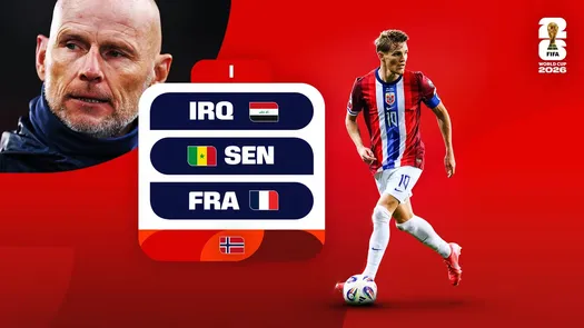 Mundial 2026: Conoce a la selección de Noruega, sus figuras, mundiales y más Mundial 2026: Conoce a la selección de Noruega, sus figuras, mundiales y más