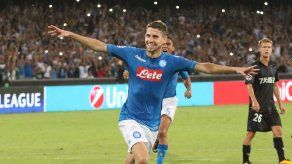 Sevilla y Napoli con un pie en fase de grupos de Champions