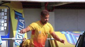 Roberto Chen juega los 90 minutos en victoria de Ríonegro Aguilas