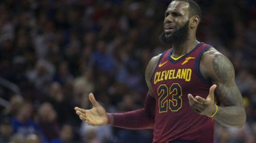 Los Cavs ceden el tercer puesto del Este a los 76ers, Pelicans y Wolves cumplen