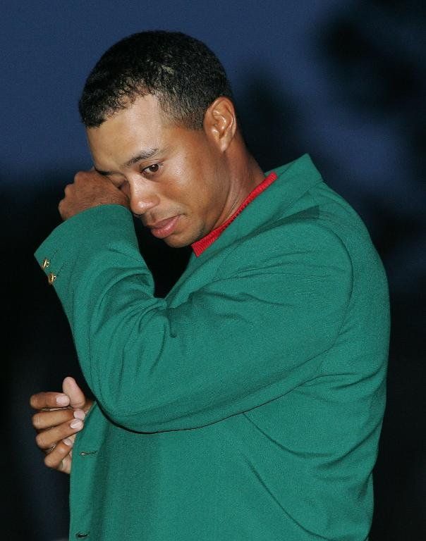 Tiger Woods se perderá Masters de Augusta tras cirugía de espalda