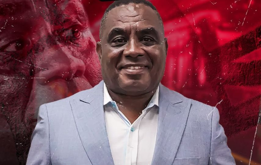 LPF: Sporting San Miguelito anunció la salida de Jair Palacios