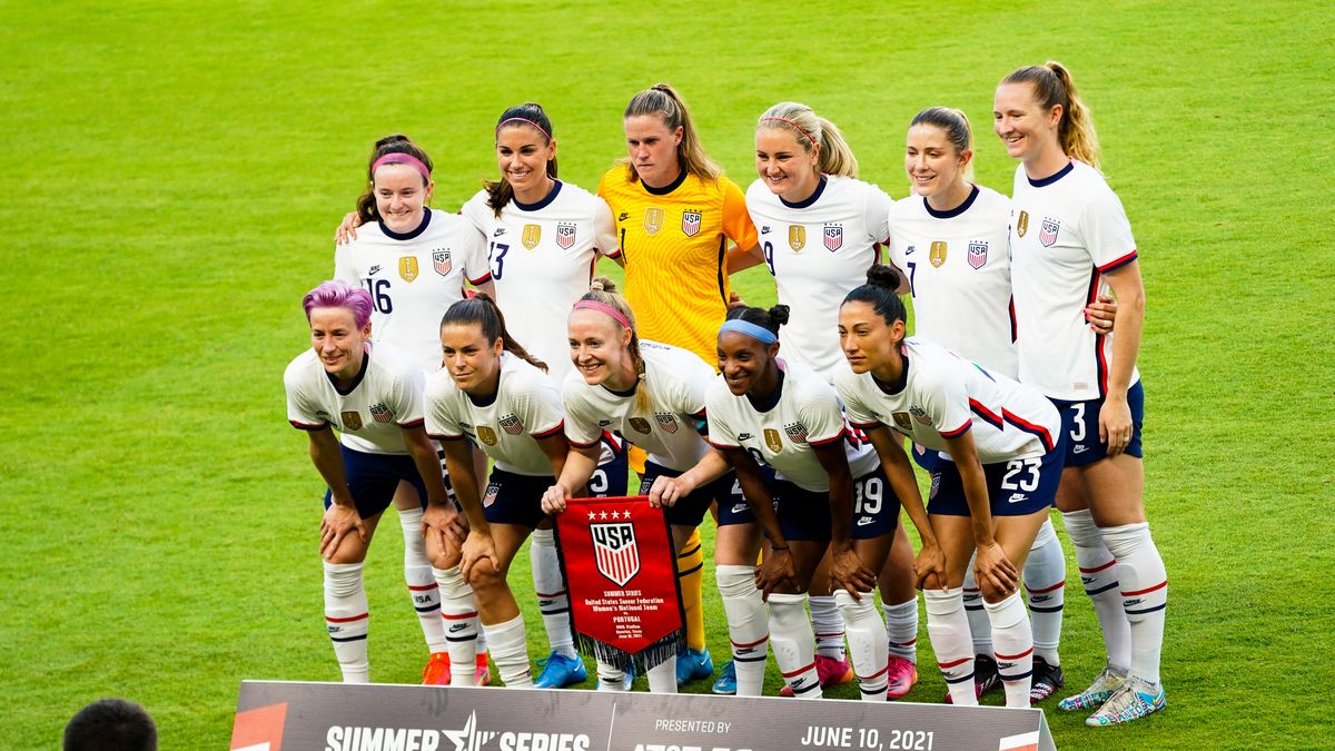 Ranking FIFA Femenino es revelado previo a la Copa del Mundo