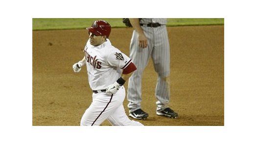 MLB: Diamondbacks 9, Rockies 4; Montero jonronea