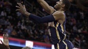 Green y Hansbrough guí­an a Pacers sobre los Cavs