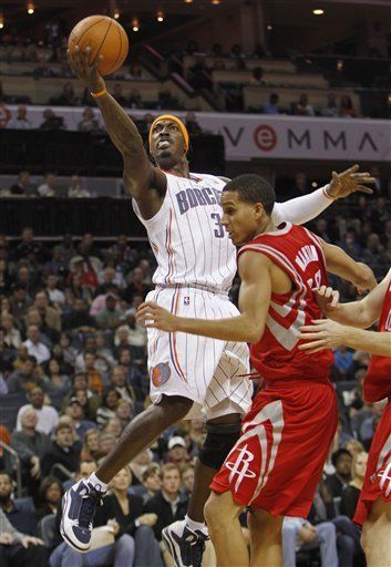 NBA: Bobcats 99, Rockets 89; Diaw y Wallace guí­an el triunfo