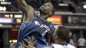 NBA: Wizards 110