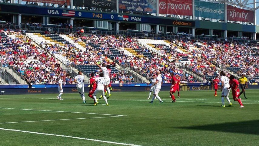 USA y Panamá por 3er lugar de Copa Oro