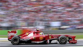 Massa anuncia que se va de Ferrari