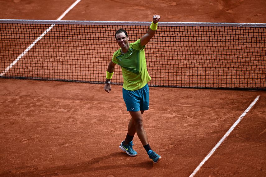 ¿En qué consisten las inyecciones con las que jugó Rafael Nadal?
