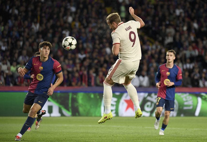 FC Barcelona vs Bayern Múnich: EN VIVO