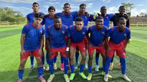 Selección de Panamá Sub-17 revela lista para ir a cuadrangular en Medellín