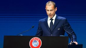 Alexander Ceferin&nbsp;